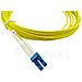 EFE080-0010M-R-BO cavo InfiniBand e in fibra ottica 10 m LC Giallo - Foto miniatura 3