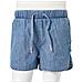Pantaloncini da Bambino Blu Denim 116 - Foto miniatura 8