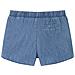 Pantaloncini da Bambino Blu Denim 116 - Foto miniatura 2
