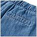 Pantaloncini da Bambino Blu Denim 116 - Foto miniatura 5