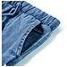Pantaloncini da Bambino Blu Denim 116 - Foto miniatura 4