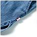 Pantaloncini da Bambino Blu Denim 116 - Foto miniatura 6