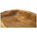Vassoio Natura 24 - Marrone - Legno - 25x19x7 Cm - Foto miniatura 3