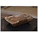Vassoio Natura 24 - Marrone - Legno - 25x19x7 Cm - Foto miniatura 8