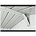 Capanno Per Esterno In Lamiera Di Acciaio Zincata 275x175cm X H 212cm - 87 Kg - 4,81mq Bianco - Foto miniatura 4
