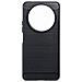 Custodia B-case Tpu Silicone Cover Case Per Honor Magic7 Pro Carbon Metal Black - Foto miniatura 2