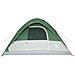 Tenda da Campeggio a Cupola per 6 Persone Verde Impermeabile - Foto miniatura 5