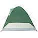 Tenda da Campeggio a Cupola per 6 Persone Verde Impermeabile - Foto miniatura 8