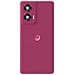 Vetro Posteriore Originale Edge 50 Fusion Rosso, Fucsia - Foto miniatura 1