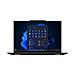 ThinkPad X13 Gen 6 (Intel) Intel Core Ultra 7 255U Computer portatile 33,8 cm (13.3") WUXGA 32 GB LPDDR5x-SDRAM 1 TB SSD Wi-Fi 7 (802.11be) Windows 11 Pro Spagnolo Nero - Foto miniatura 1