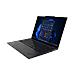 ThinkPad X13 Gen 6 (Intel) Intel Core Ultra 7 255U Computer portatile 33,8 cm (13.3") WUXGA 32 GB LPDDR5x-SDRAM 1 TB SSD Wi-Fi 7 (802.11be) Windows 11 Pro Spagnolo Nero - Foto miniatura 9