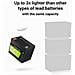 LFPGC12V60AH batteria UPS Litio Ferro Fosfato (LiFePo4) 12,8 V 60 Ah - Foto miniatura 4