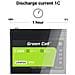 LFPGC12V60AH batteria UPS Litio Ferro Fosfato (LiFePo4) 12,8 V 60 Ah - Foto miniatura 5
