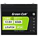 LFPGC12V60AH batteria UPS Litio Ferro Fosfato (LiFePo4) 12,8 V 60 Ah - Foto miniatura 10
