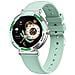 Smartwatch Multifunzionale Con Chiamate Bluetooth E Monitoraggio Della Salute Lightgreen - Foto miniatura 1
