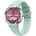 Smartwatch Multifunzionale Con Chiamate Bluetooth E Monitoraggio Della Salute Lightgreen - Foto miniatura 5
