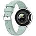 Smartwatch Multifunzionale Con Chiamate Bluetooth E Monitoraggio Della Salute Lightgreen - Foto miniatura 6