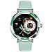 Smartwatch Multifunzionale Con Chiamate Bluetooth E Monitoraggio Della Salute Lightgreen - Foto miniatura 7