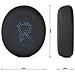 Cuscinetti Di Ricambio Per Jabra Elite 45h & Evolve2 65 Uc - Confezione Da 2, Memory Foam - Foto miniatura 2
