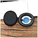 Cuscinetti Di Ricambio Per Jabra Elite 45h & Evolve2 65 Uc - Confezione Da 2, Memory Foam - Foto miniatura 4