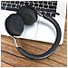 Cuscinetti Di Ricambio Per Jabra Elite 45h & Evolve2 65 Uc - Confezione Da 2, Memory Foam - Foto miniatura 5