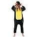 Pigiama Da Donna Tuta Kigurumi Onesie Dinosauro Verde 155-165 Cm M - Foto miniatura 4