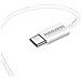 Cuffie Cablate Usb-c Con Microfono Integrato Per Iphone 17 / 17 Pro / 17 Pro Max / 17 Air, Bianco - Foto miniatura 5