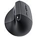 Mouse Ergonomico Bluetooth A Doppia Modalità Ricaricabile Con Dpi Regolabile Black - Foto miniatura 2