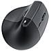 Mouse Ergonomico Bluetooth A Doppia Modalità Ricaricabile Con Dpi Regolabile Black - Foto miniatura 3