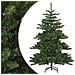 Albero di Natale Artificiale con Rami Pieghevoli Verde 150 cm - Foto miniatura 1