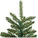 Albero di Natale Artificiale con Rami Pieghevoli Verde 150 cm - Foto miniatura 4