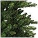 Albero di Natale Artificiale con Rami Pieghevoli Verde 150 cm - Foto miniatura 5