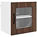 Mobile da cucina con lo scaffale Rovere Marrone 40 x 31 x 40 cm - Foto miniatura 1