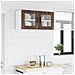 Mobile da cucina con lo scaffale Rovere Marrone 40 x 31 x 40 cm - Foto miniatura 4