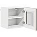 Mobile da cucina con lo scaffale Rovere Marrone 40 x 31 x 40 cm - Foto miniatura 5