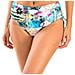 Slip Bikini A Vita Alta W230258 Donna - Foto miniatura 2