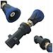 Lancia A Ugello Piatto 15° Compatibile Con Idropulitrice Kärcher K2-k7 - Pressione 4000 Psi, Plastica E Acciaio Inox, Blu - Foto miniatura 1