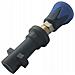 Lancia A Ugello Piatto 15° Compatibile Con Idropulitrice Kärcher K2-k7 - Pressione 4000 Psi, Plastica E Acciaio Inox, Blu - Foto miniatura 2