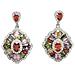 Collezione Diva Orecchini Statement in Zirconia Cubica - Foto miniatura 5