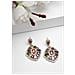 Collezione Diva Orecchini Statement in Zirconia Cubica - Foto miniatura 1