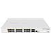 CRS328-24P-4S+RM switch di rete Gestito L2/L3 Gigabit Ethernet (10/100/1000) Supporto Power over Ethernet (PoE) 1U Bianco - Foto miniatura 1