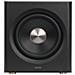 S355DB Sistema di diffusori Hi-Res 2.1 - 150 W RMS, wireless 5,8 GHz, triplo amplificatore DSP, finitura noce - Foto miniatura 4