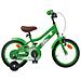 Bicicletta per Bambini 16 Pollici per bambini di 4-6 anni Verde - Foto miniatura 1