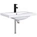 Set di mobili per il bagno Bianco Lucido 56 x 37,5 x 81 cm - Foto miniatura 4