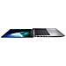 ExpertBook P5 P5405CSA-U735W Intel Core Ultra 7 258V Computer portatile 35,6 cm (14") WQXGA 32 GB LPDDR5x-SDRAM 512 GB SSD Wi-Fi 6E (802.11ax) Windows 11 Home Inglese UK Grigio - Foto miniatura 2