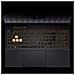 TUF Gaming F16 FX608JMI-TU290W Intel® Core™ i7 i7-14650HX Computer portatile 40,6 cm (16") WUXGA 16 GB DDR5-SDRAM 1 TB SSD NVIDIA GeForce RTX 5060 Wi-Fi 6E (802.11ax) Windows 11 Home Grigio - Foto miniatura 3