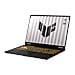 TUF Gaming F16 FX608JMI-TU290W Intel® Core™ i7 i7-14650HX Computer portatile 40,6 cm (16") WUXGA 16 GB DDR5-SDRAM 1 TB SSD NVIDIA GeForce RTX 5060 Wi-Fi 6E (802.11ax) Windows 11 Home Grigio - Foto miniatura 4