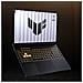 TUF Gaming F16 FX608JMI-TU290W Intel® Core™ i7 i7-14650HX Computer portatile 40,6 cm (16") WUXGA 16 GB DDR5-SDRAM 1 TB SSD NVIDIA GeForce RTX 5060 Wi-Fi 6E (802.11ax) Windows 11 Home Grigio - Foto miniatura 13