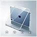 Custodia Trasparente In Silicone Protettiva Per Ipad 10.9/11 - Foto miniatura 6