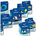 rotolo 220 etichette cartelle sospese 50x12mm x lw 990170 - Foto miniatura 1